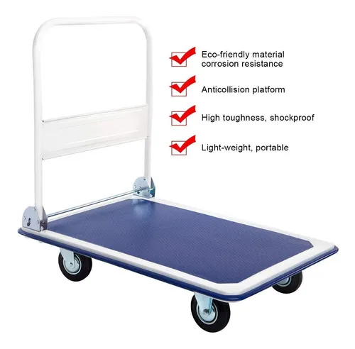 Zimbala Zi-tl35298 - Carrito Plegable Para Empujar,