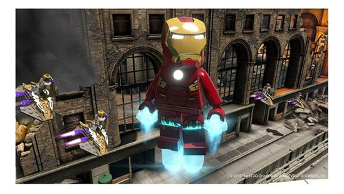 Lego Avengers Xbox One