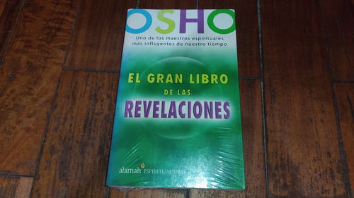 El Gran Libro De Las Revelaciones- Osho- Alamah- Nuevo
