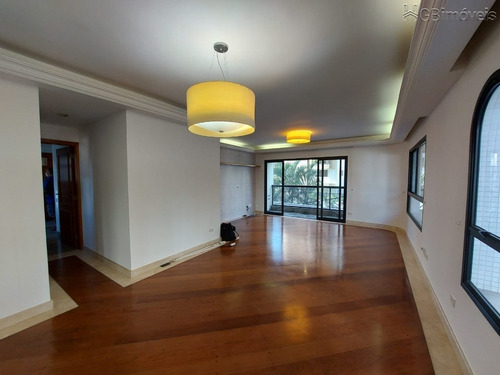 Imagem 1 de 15 de Apartamento - Moema - Ref: 510 - L-c-boule1010