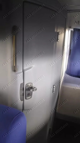 Mascarello Roma Ano 2020 Mb 1721 Ar Teto Wc Elevador Ref 682