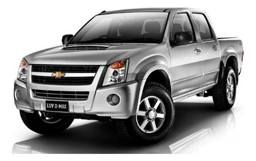Amortiguador Delt Luv D-max 05-13 (con Barra Torsion)