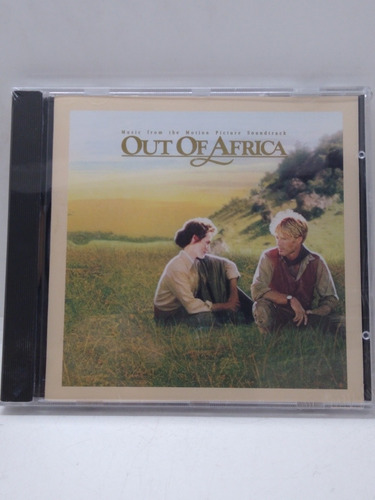 Out Of Africa Ost Cd Nuevo