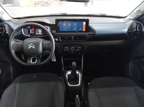 Citroën C3 1.6 Vti 115 At6 Feel
