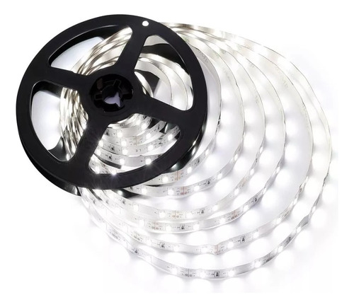 Tira Leds 2835 / 3528 Interior 12v 5 Metros 60 Leds X Metro