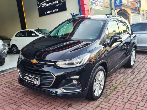 Chevrolet Tracker Premier 1.4 Turbo Com Teto Solar Flex Automática