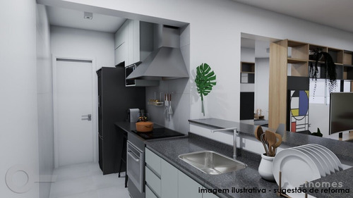 Apartamento - Vila Olimpia - Ref: 6043 - V-6043