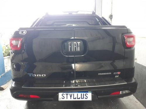 Imagem 4 de 9 de Toro Freedom 2.4 16v Flex Aut.