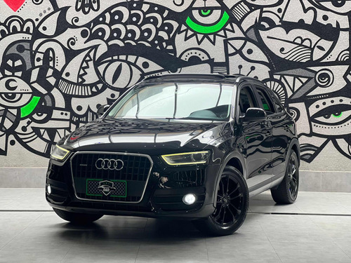 Audi Q3 2.0 Tfsi Ambiente S-tronic Quattro 5p