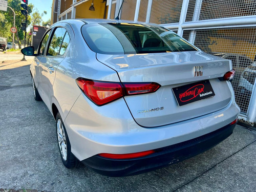 Fiat Cronos 1.3 Drive Gsr Flex 4p