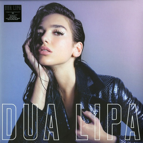 Dua Lipa Dua Lipa Europa Vinilo Nuevo Musicovinyl