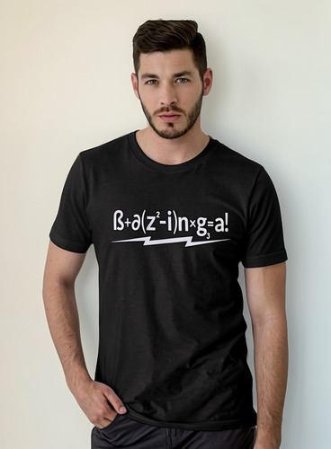 Polera Bazinga, The Big Bang Theory, Unisex 100% Algodón Fv