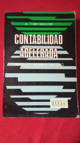 Contabilidad Acelerada A Tom Nelson Cecsa