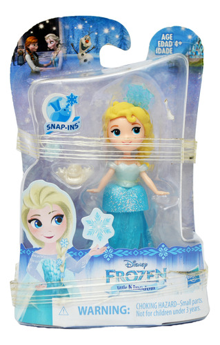 9 Pack Figuras Disney Little Princess Kingdom De Colección