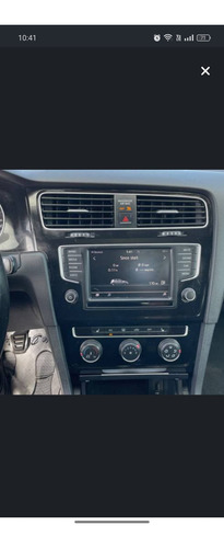 Volkswagen Golf GTI 2.0 TSI Navegación Piel standar