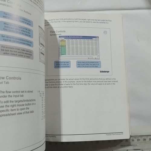 Reservoir Engineering Course Schlumberger (Usado)