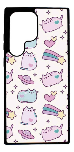 Funda Protector Case Para Samsung S23 Ultra Gatitos M93