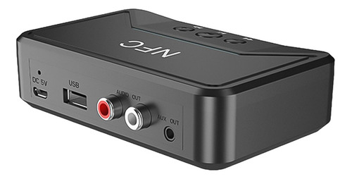 Imagem 3 de 10 de Reprodução De Adaptador De Tomada De Receptor De Áudio