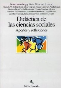 Didactica De Las Ciencias Sociales Ii - Aisenberg-alderoqui