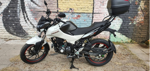 Imagen 2 de 17 de Hero Hunk 160r Kova Motorcycle Concesionaria Oficial Lanus