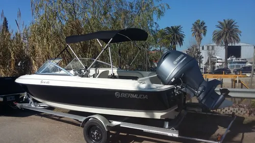 Bermuda 180 Sport Con Yamaha 115 Hp 4 Tiempos Disponible