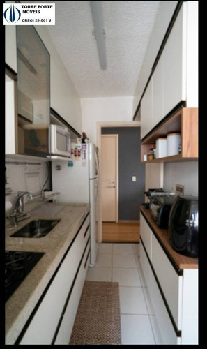 Imagem 9 de 15 de Apartamento Com 3 Dormitórios Na Vila Talarico - 2359