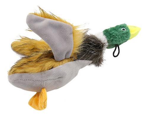 Juguete Interactivo Para Perros Duck Squeak Para Perros, Jug