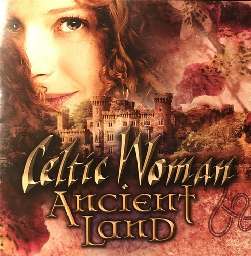 Cd Celtic Woman - Tierra antigua (importado)