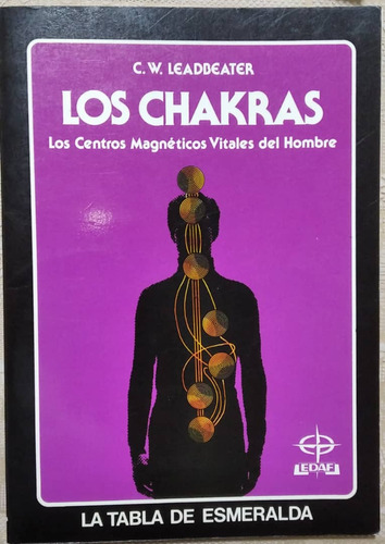 Libro Los Chakras