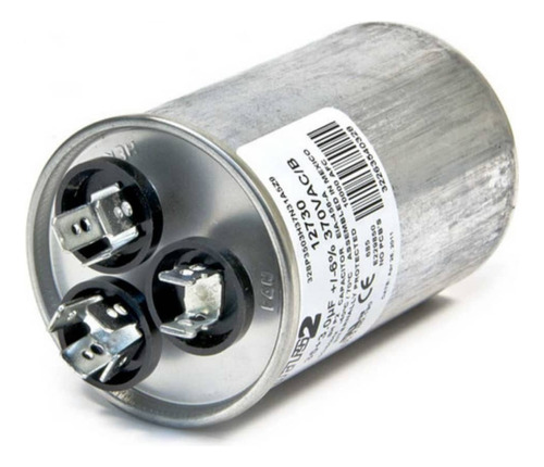 Capacitor Marcha 30 Mfd 440vac