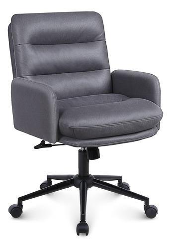 Youhauchair Silla Ajustable De Oficina En Casa, Moderna Sil.