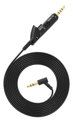 Qc15 Cable De Extensión De Audio De Repuesto Compatible Co.