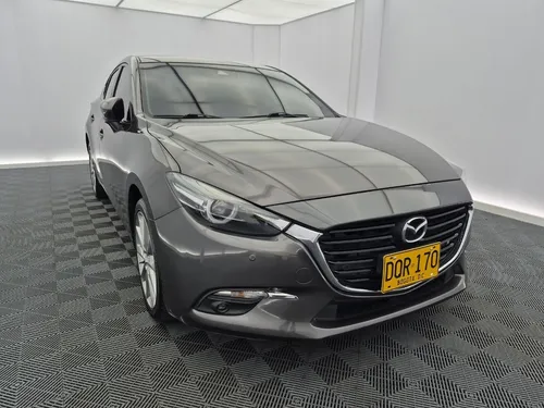 Mazda 3 2.0 Grand Touring Lx At