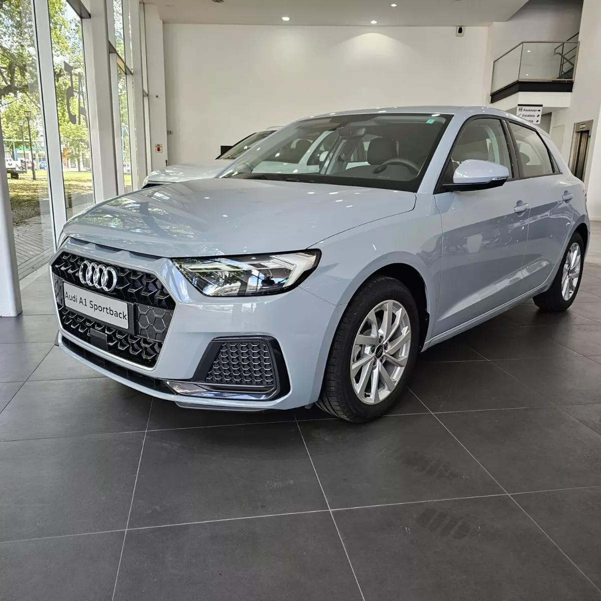 Audi A1 Sportback 1.0 30 Tfsi 116cv