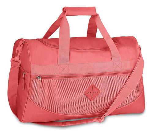 Bolsa Mala Sacola Pastel De Viagem Academia Feminina - Clio