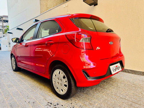 Ford Ka 1.5 Se Plus Flex Aut. 5p