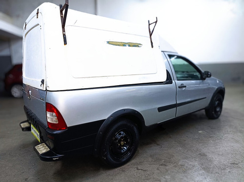 Fiat Strada 1.4 MPI FIRE CS 8V