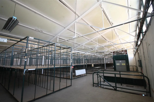 Bodega Con Oficinas En Recinto Logístico Del Sector De Macul