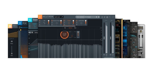 Izotope Music Makers Bundle Oferta Software Msi
