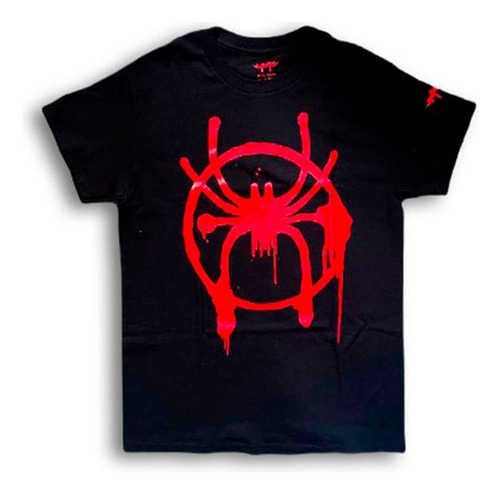 Playera Olímpica Musclefreaks Clothing Spidermoral Ropa Gym 