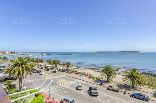 Imagen 11 de 22 de Penthouse Frente Al Puerto De Punta Del Este