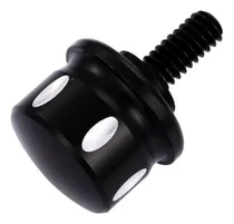Comprar Nuevo Cnc Negro Borde De Corte Perno De Montaje De Asiento P