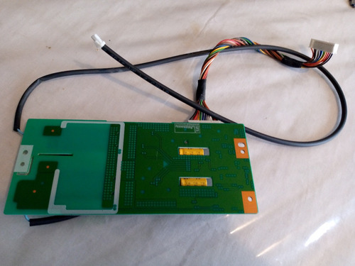 Imagen 4 de 6 de Tarjeta Inverter Lc320wxn 6632l-0627a Tv Sony Kdl32bx320