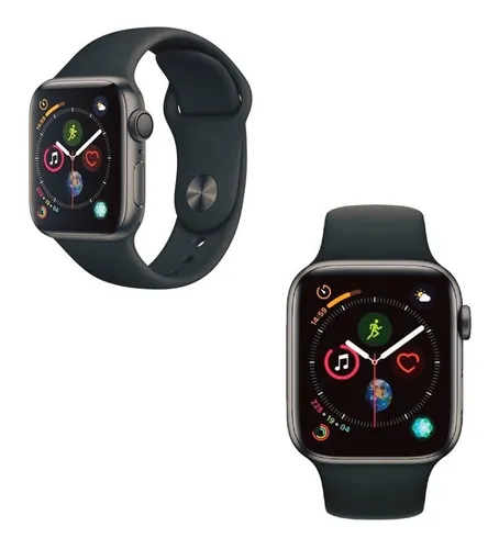Reloj Inteligente Smart Watch Tipo Serie 4 Aa Android Ios