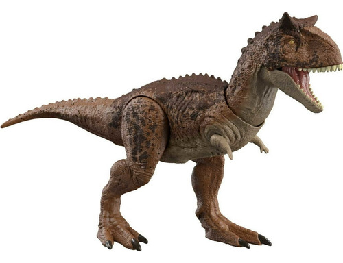 Jurassic World Carnotaurus Ataque Epico Con Luz Y Sonido