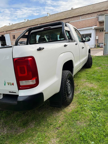 Imagen 6 de 11 de Volkswagen Amarok 2017 2.0 Cs Tdi 140cv 4x2 Startline