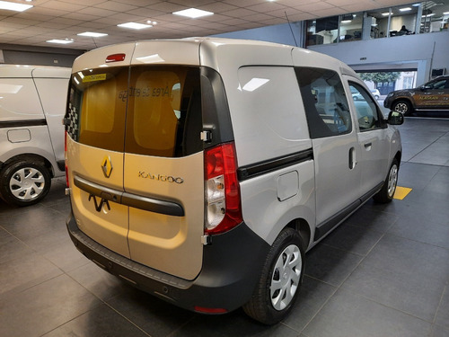 Imagen 5 de 25 de Renault Kangoo Confort 5 Asientos - Año 2023 (ch)