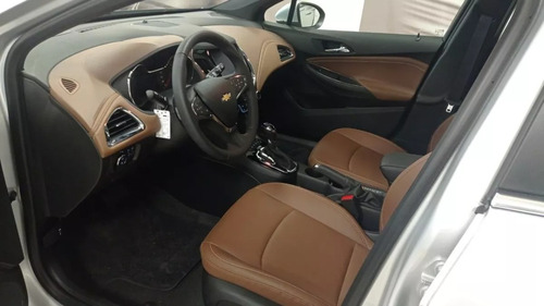 Imagen 19 de 25 de Chevrolet Cruze Premier 5 Puertas 0km Enero 2023 Go