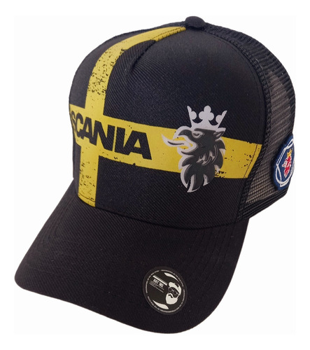 Gorros  Scania Adultos