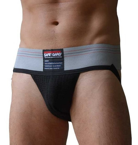 Jockstrap - Suporte Atletico - Safetgard - Pronta Entrega